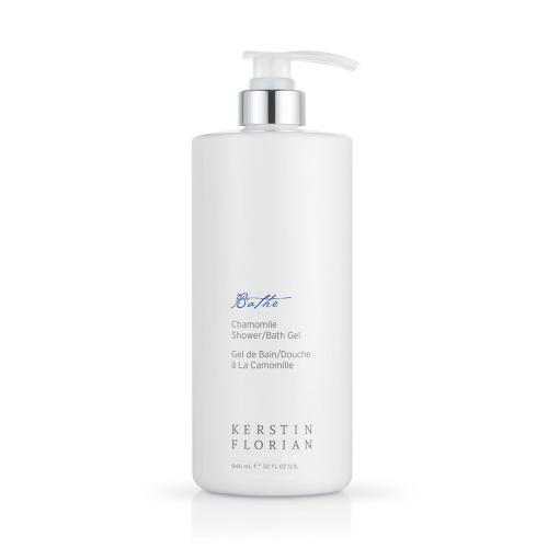 クリスチャン フロリアン シャワージェル カモミール 946ml / Kerstin Florian Chamomile Shower Bath Gel