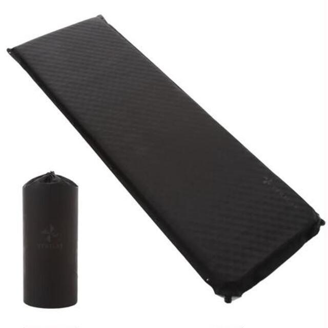 VENTLAX（ヴェントラクス）インフレータブルマット ブラック INFLATABLE MAT【ブラック】