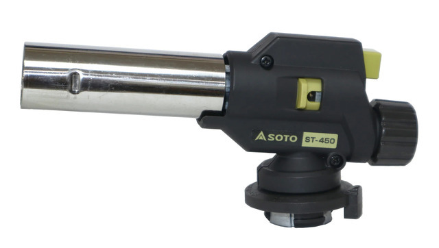SOTO　ST-450S　フィールドチャッカー