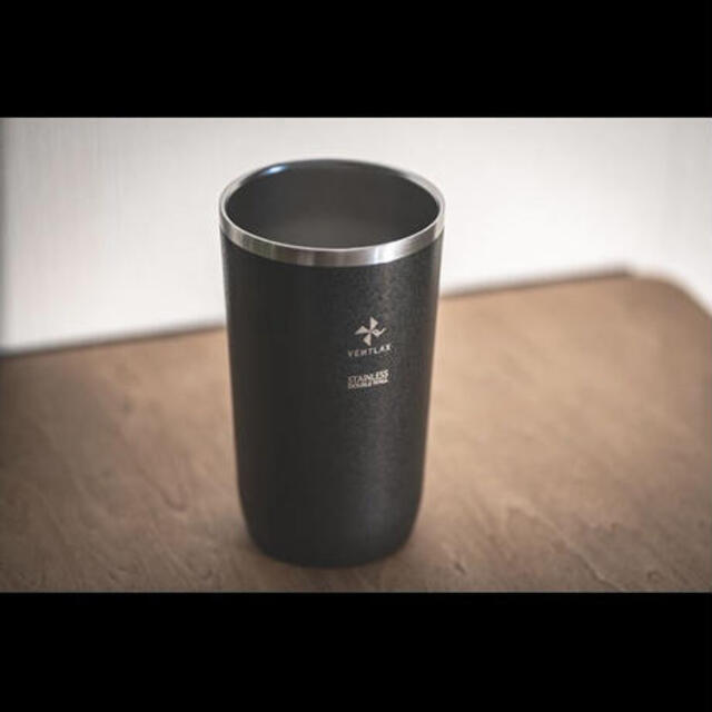 タンヴェル VENTLAX（ヴェントラクス）STAINLESS DOUBLEWALL TUMBLR 450ml