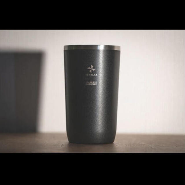 VENTLAX（ヴェントラクス）STAINLESS DOUBLEWALL TUMBLR 450ml ステンレスダブルウォールタンブラー