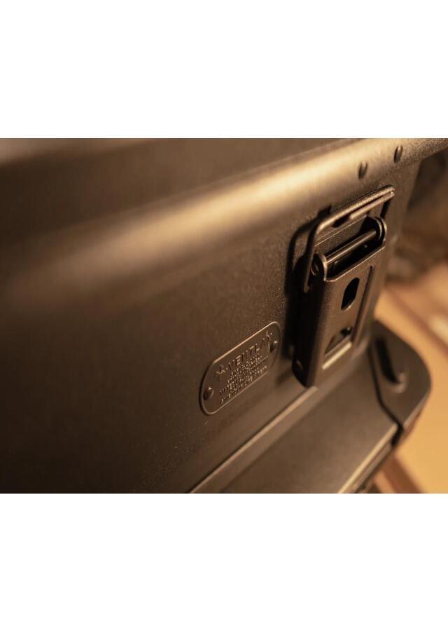 BLACK46L VENTLAX ALUMINUM CONTAINER PANDORA ヴェントラクス