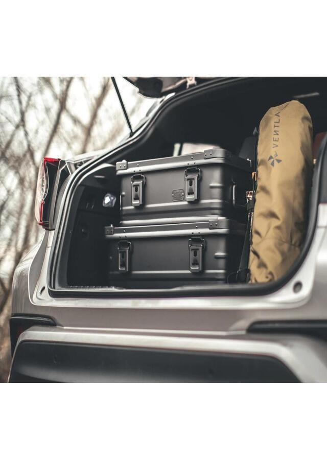 BLACK46L VENTLAX ALUMINUM CONTAINER PANDORA ヴェントラクス
