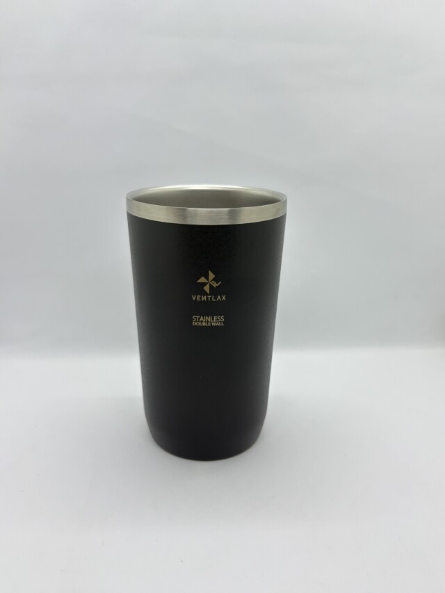 VENTLAX（ヴェントラクス）STAINLESS DOUBLEWALL TUMBLR 450ml ステンレスダブルウォールタンブラー