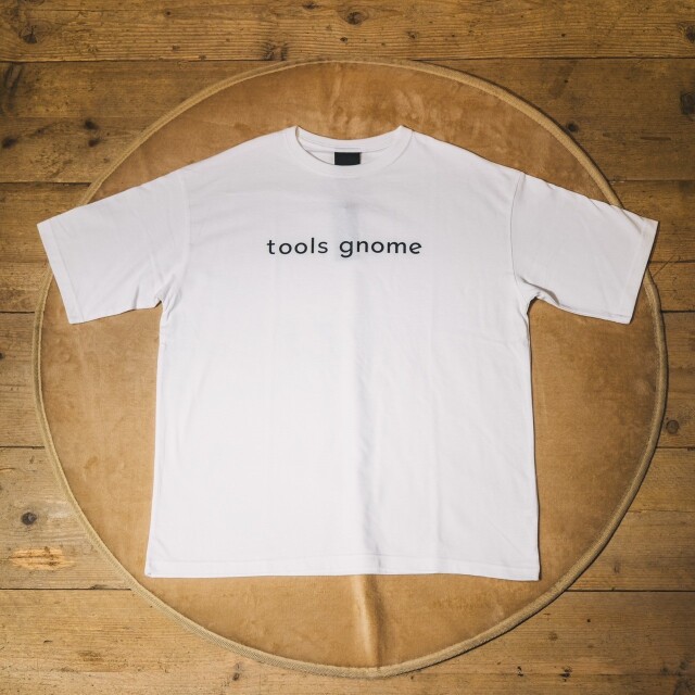 toolsgnome 1129 SD  LOGO/P BIG Tee