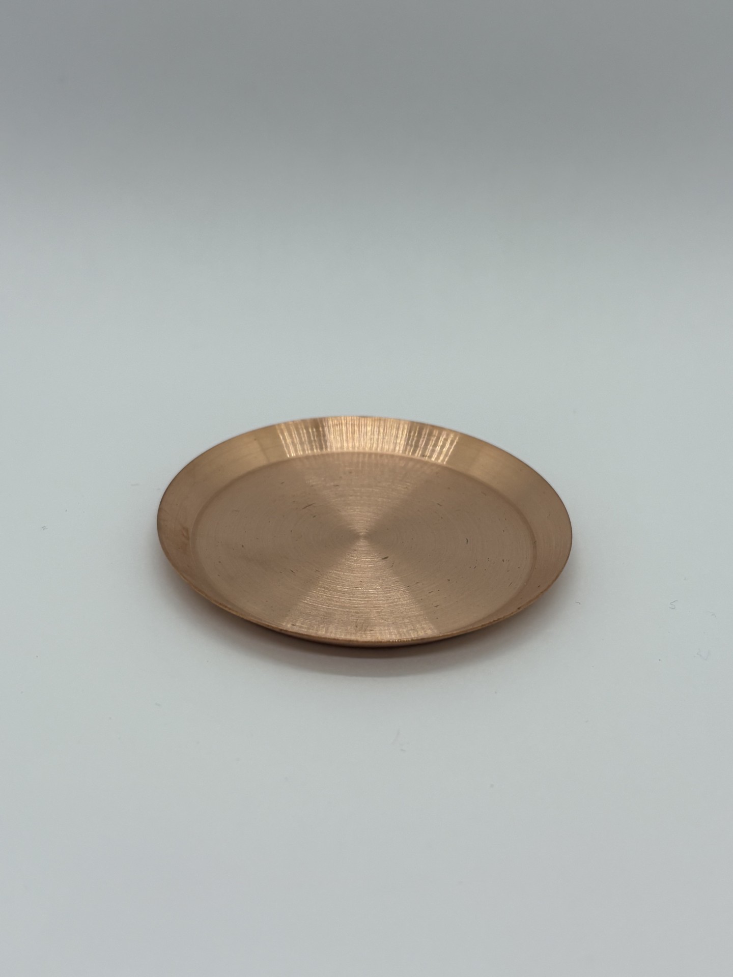 12195 江戸下町工房 和 (nagomi) 銅小皿
