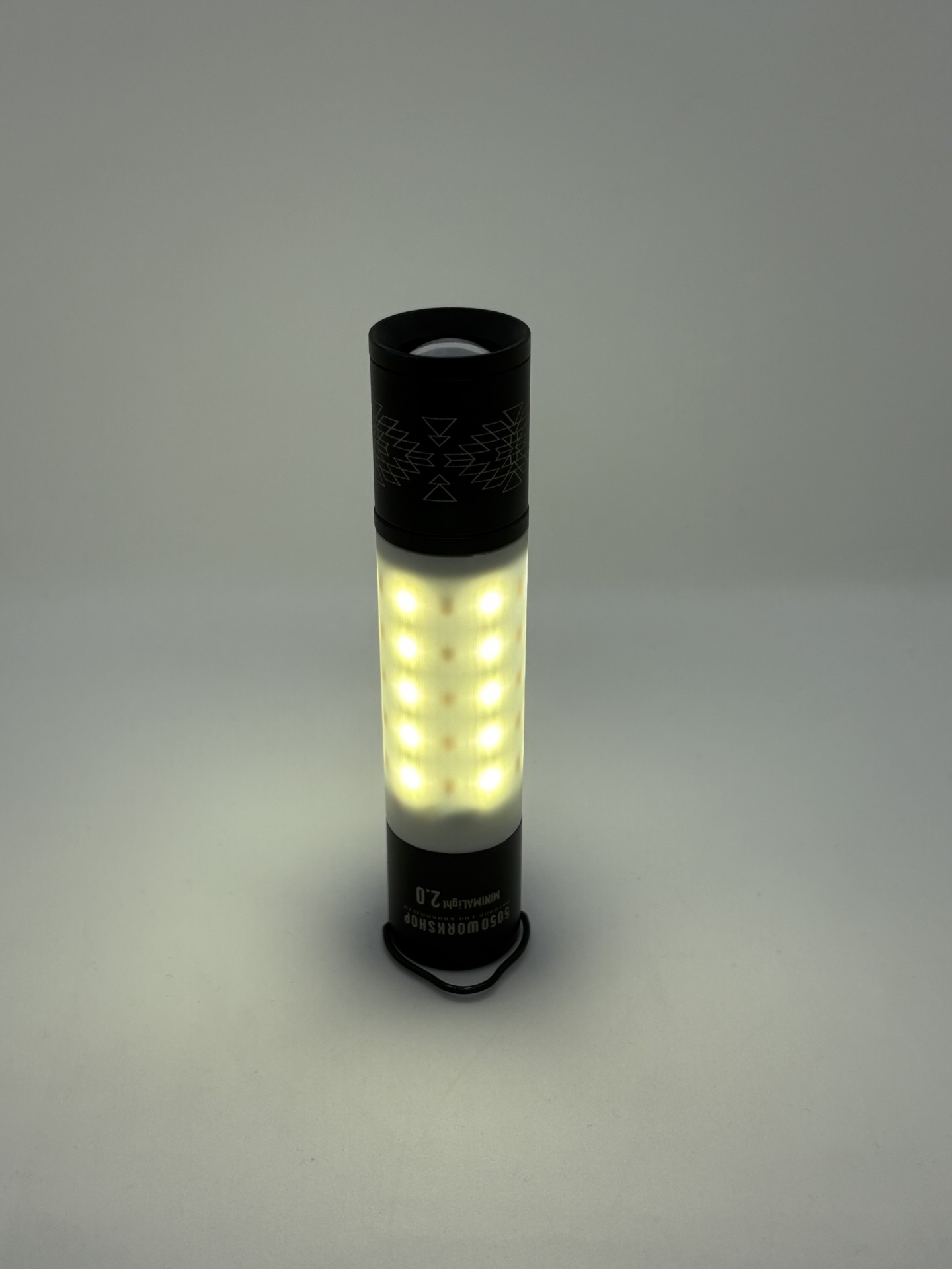 4467 5050WORKSHOP フィフティフィフティ ワークショップ MINIMALight 2.0