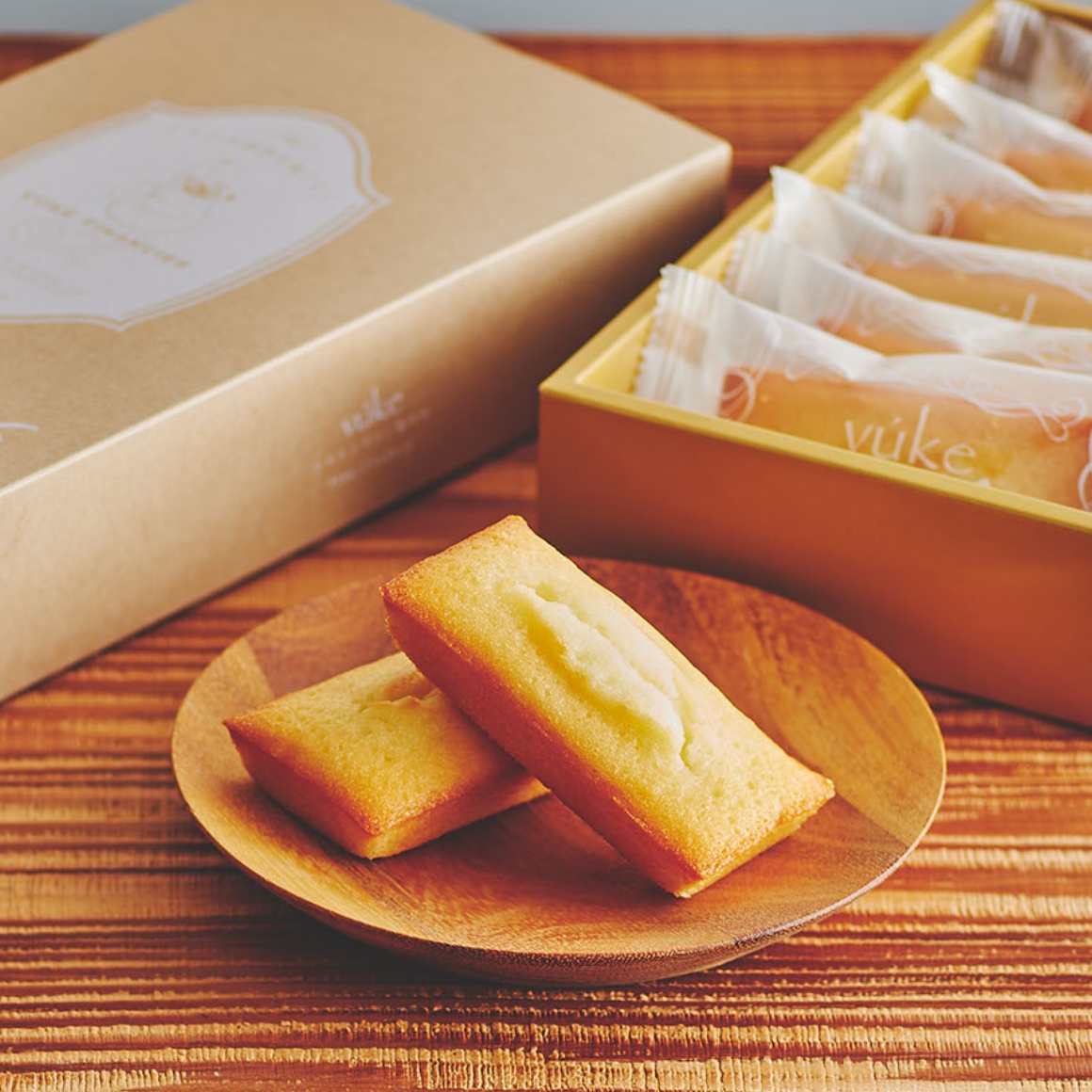 フィナンシェMIX