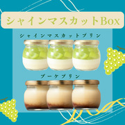 シャインマスカットBox