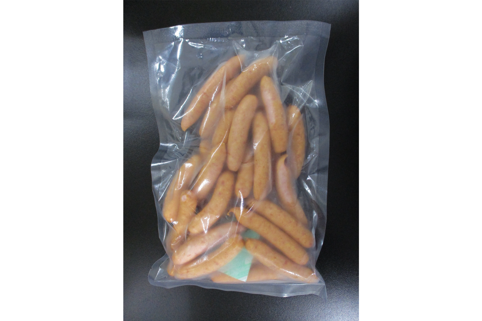 【期間限定】山形県産豚　あらびきショートウインナー　５００ｇ
