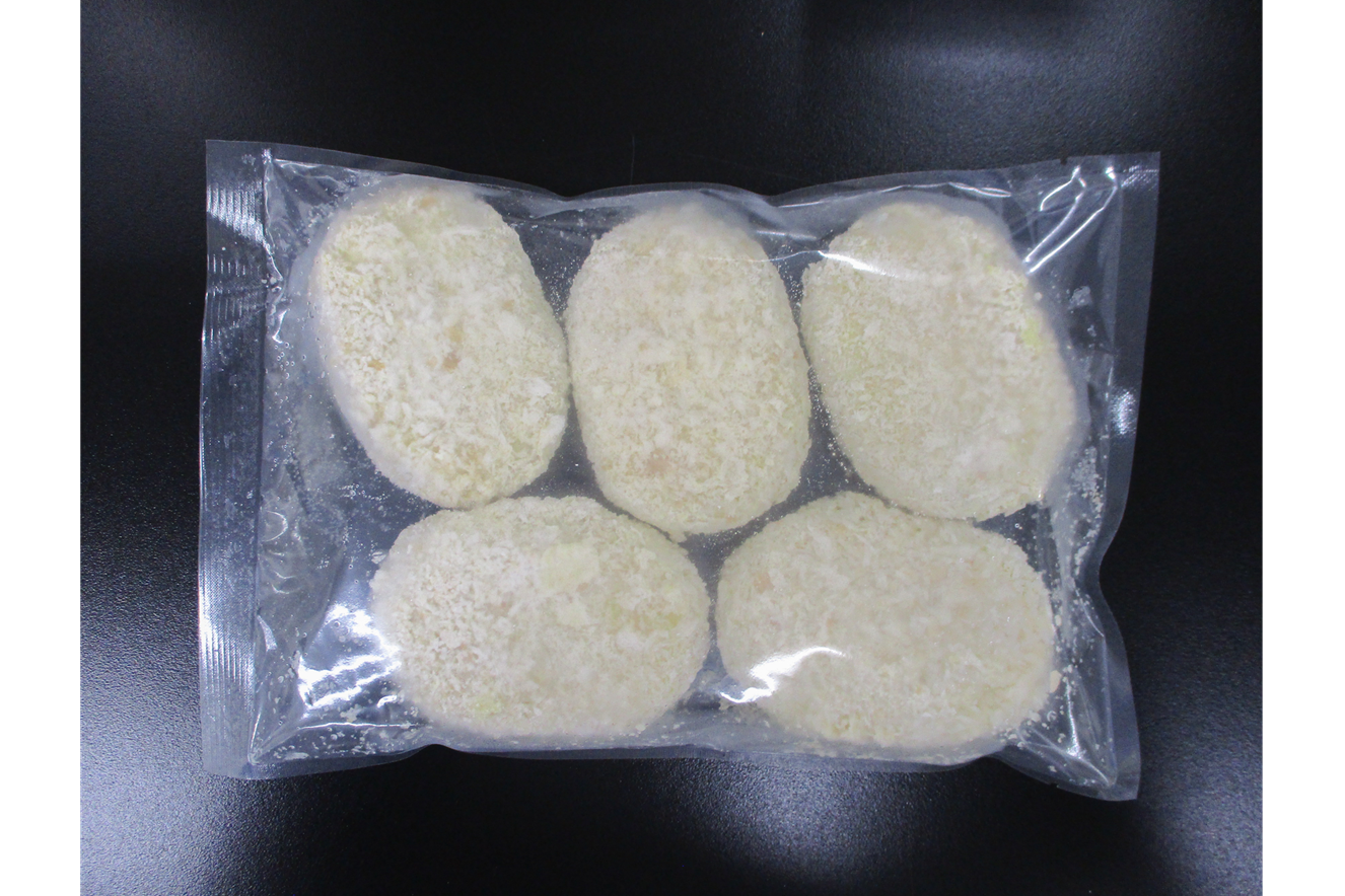 【期間限定】山形県産豚　生メンチカツ　９０ｇ×５個