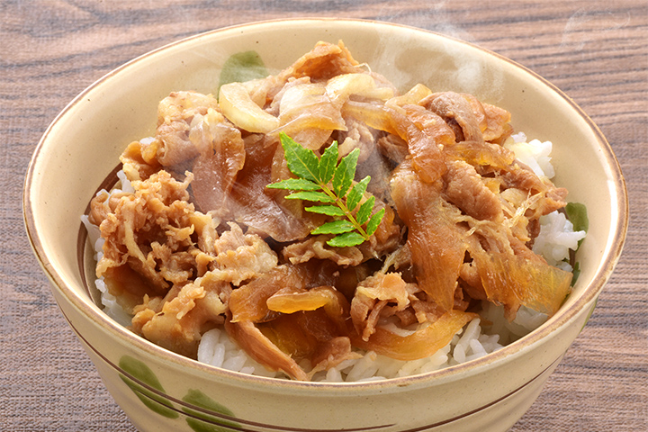 米澤豚一番育ち豚丼の具　１３０ｇ