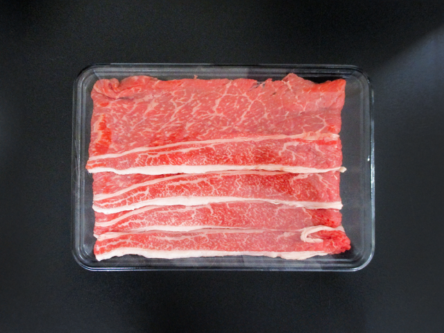 【12月限定商品】米沢牛モモ　切り落とし　３８０ｇ