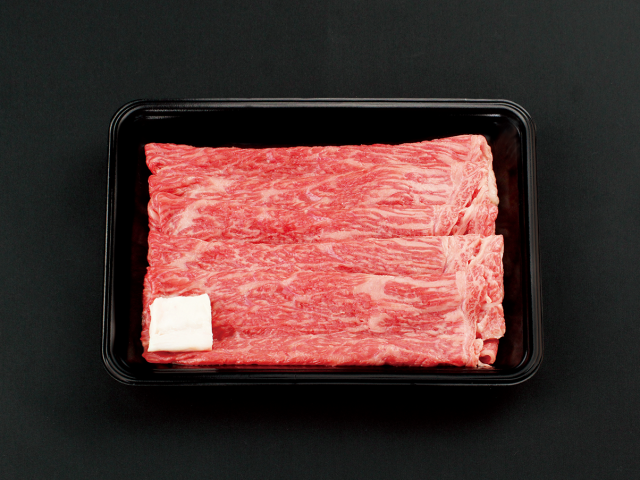 【12月限定商品】米沢牛モモ　すき焼き用　４００ｇ