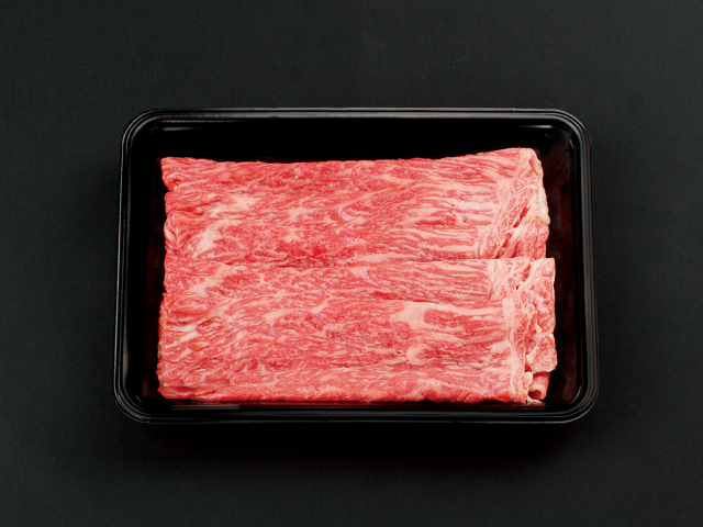 【12月限定商品】米沢牛モモ　しゃぶしゃぶ用　４００ｇ