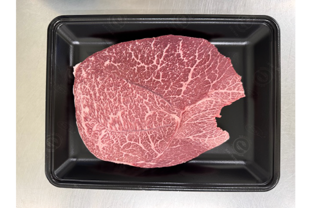 【12月限定商品】米沢牛モモ　ステーキ　４００ｇ