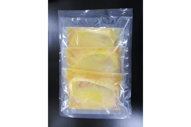 【期間限定】山形県産豚　ロースの西京漬　１６０ｇ×３袋
