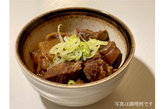 【８月３１日まで５００円引き】米沢牛すじ肉　１０００g