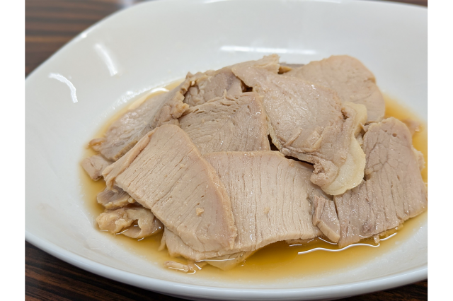 【お徳用・期間限定】山形県産豚　切り落としチャーシュー（２００ｇ×３袋）