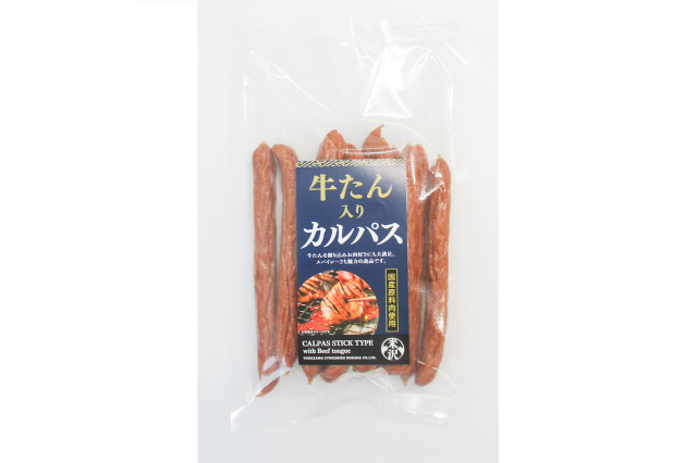 徳用　牛タン入りカルパス　２５０ｇ
