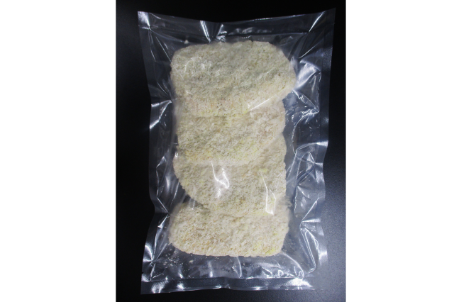 【特別販売】山形県産豚　大きめ生ロースとんかつ（４枚入り）