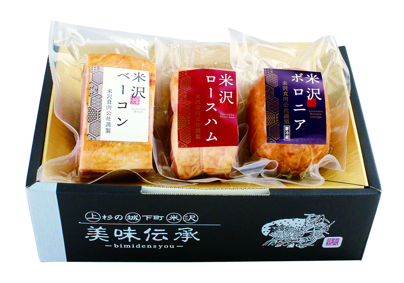ギフトセット　ＹＧ３