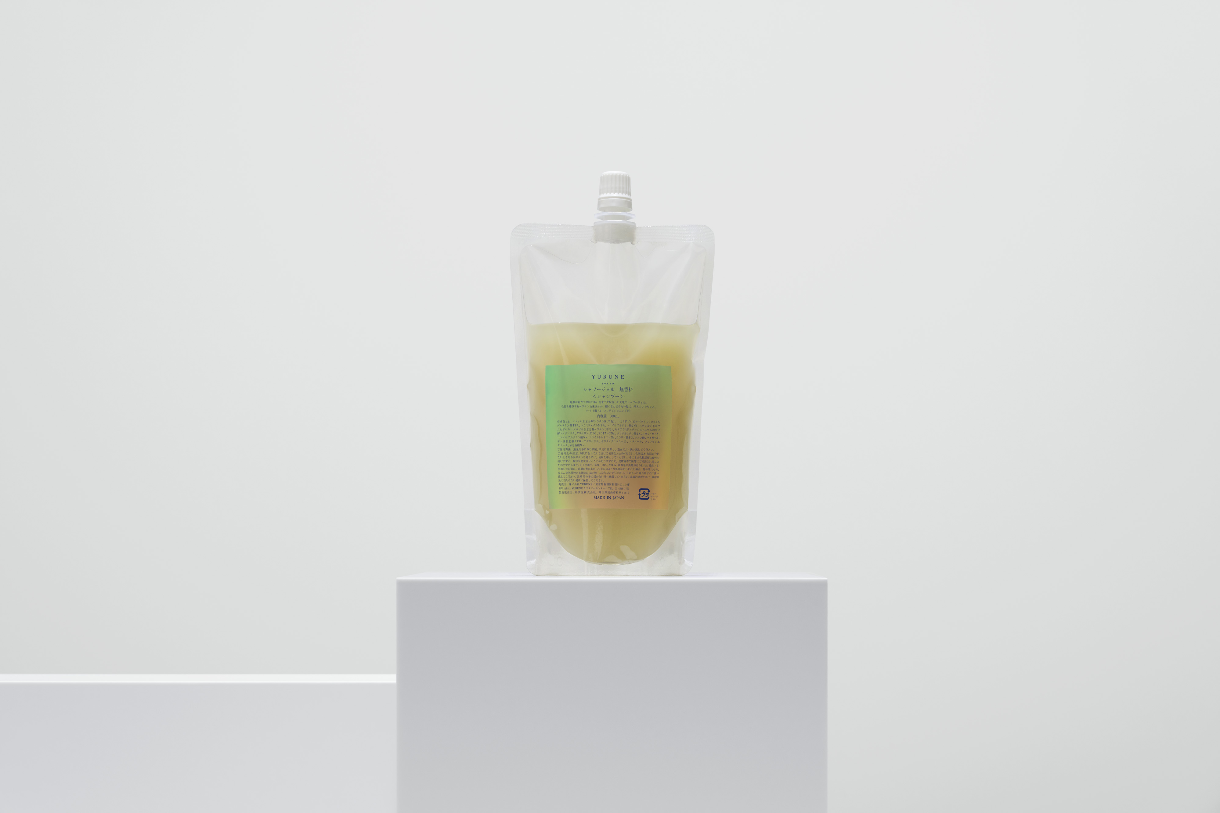 シャワージェル300ml