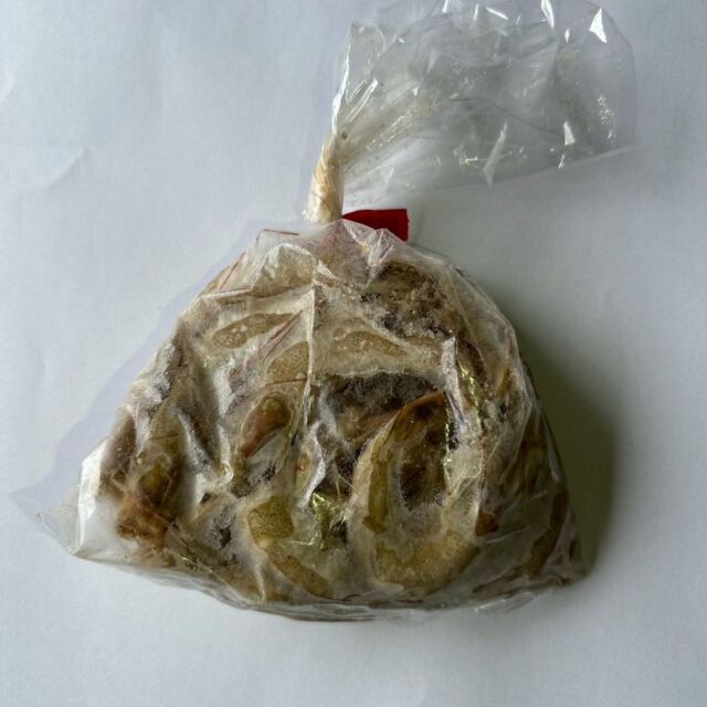 唐揚げ用粉付きシバエビ 150g