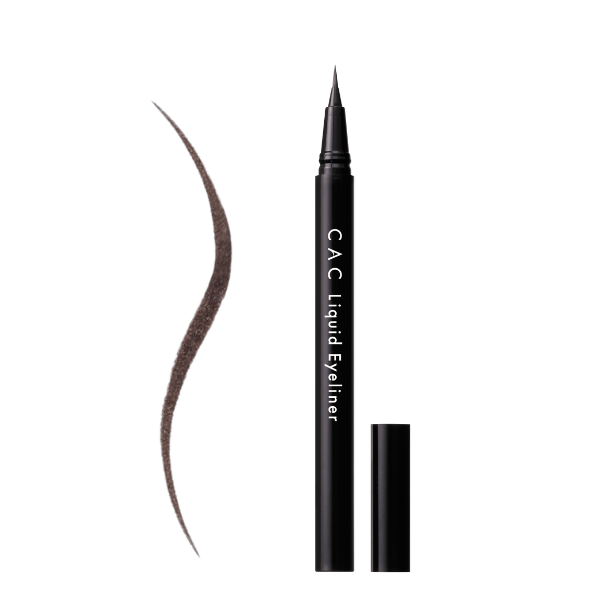 ＣＡＣメ リキッドアイライナー ブラウンブラック