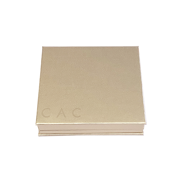 スムース エアリー プレスト簡易ケース (オリジナルパフ付)