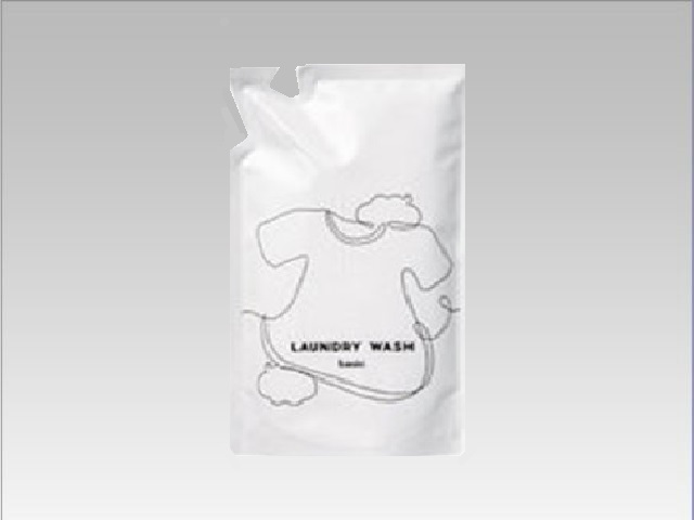 衣料用洗剤レフィル(600ml)