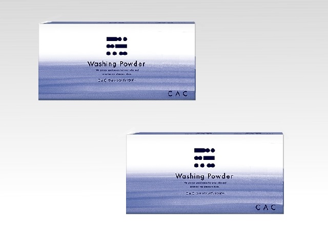 ＣＡＣ ウォッシングパウダー２箱セット (20％増量プレゼント)