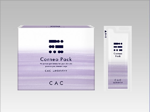 ＣＡＣ コルネオパック (6包20％増量プレゼント付)