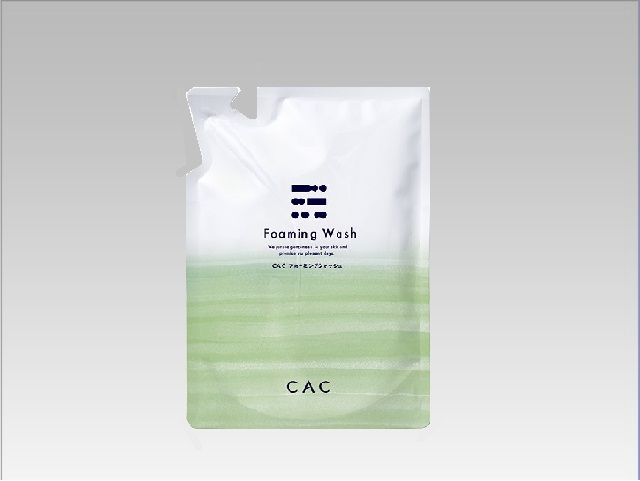 ＣＡＣ フォーミングウォッシュ レフィル (400ml)選べるプレゼント付