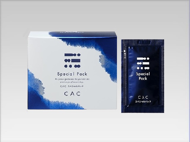 ＣＡＣ スペシャルパック (6包20％増量プレゼント)