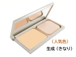 ＣＡＣ パウダーファンデーション スムース レフィル ( ケース・パフ別売)