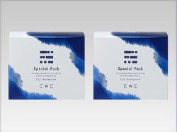 ＣＡＣ スペシャルパック ２箱セット (30％増量プレゼント)