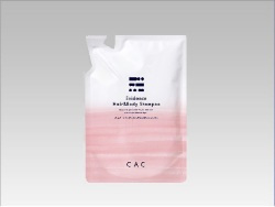 エヴィデンス ヘアー＆ボディシャンプー レフィル （400ml）選べるプレゼント付