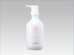 エヴィデンス ヘアー＆ボディシャンプー ボトル式 （500ml）選べるプレゼント付
