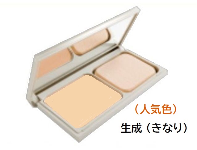 CAC化粧品ショップファイン、潤いを保つ無香料ファンデーション