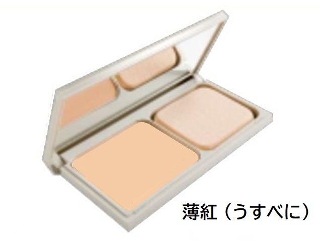 CAC化粧品ショップファイン、潤いを保つ無香料ファンデーション