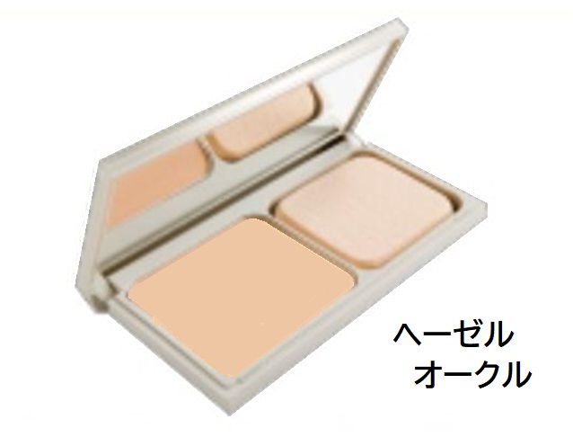 CACファンデーション、柔らかくシミ、クスミをカバー