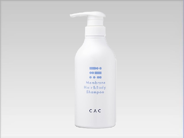 メンブレン ヘアー＆ボディシャンプー ボトル式 (500ml)選べるプレゼント付