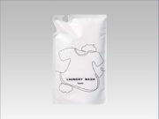 衣料用洗剤レフィル(600ml)