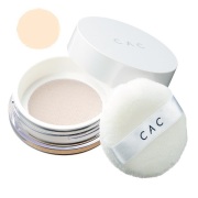 ＣＡＣ コンディショニング ルースパウダー 薄絹 (ケース・パフ付)