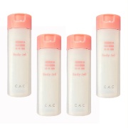 【期間限定】ＣＡＣボディジェル４個セット