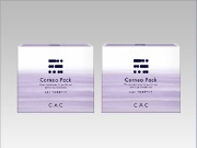 ＣＡＣ コルネオパック ２個セット (30％増量プレゼント)