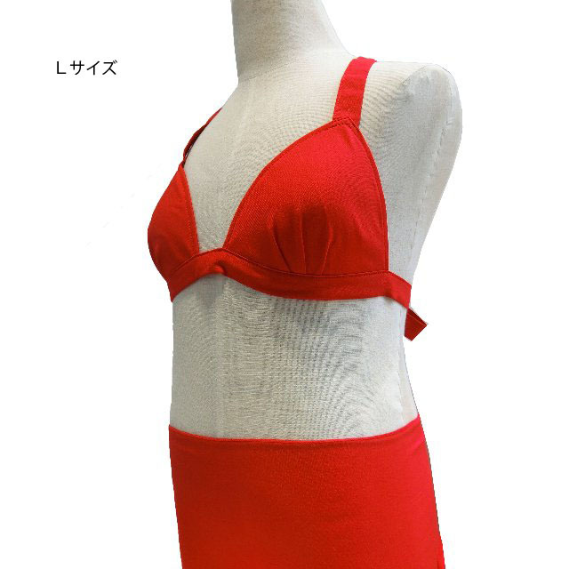 parah 新品未使用 ブラ & ビスチェ & 叩きつけ タンガ 3点セット  