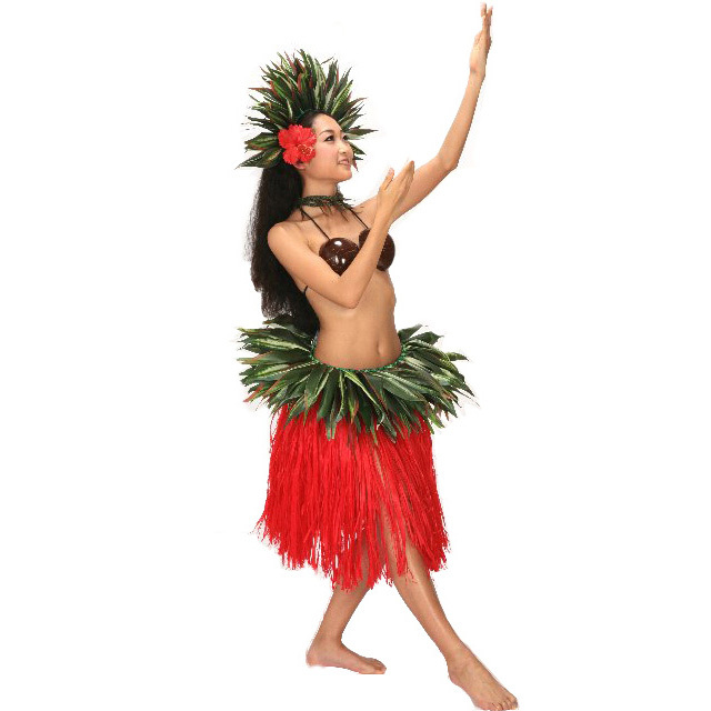 リーフヒップベルト ティーリーフwithラフィアヒップベルト – MAHANA-SHOP