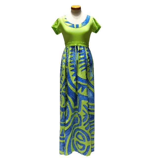 TAHITI ARTドレス（TURURU PITI ）